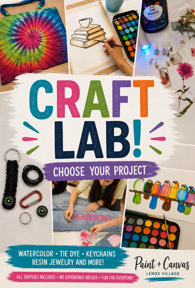 Craft Lab!