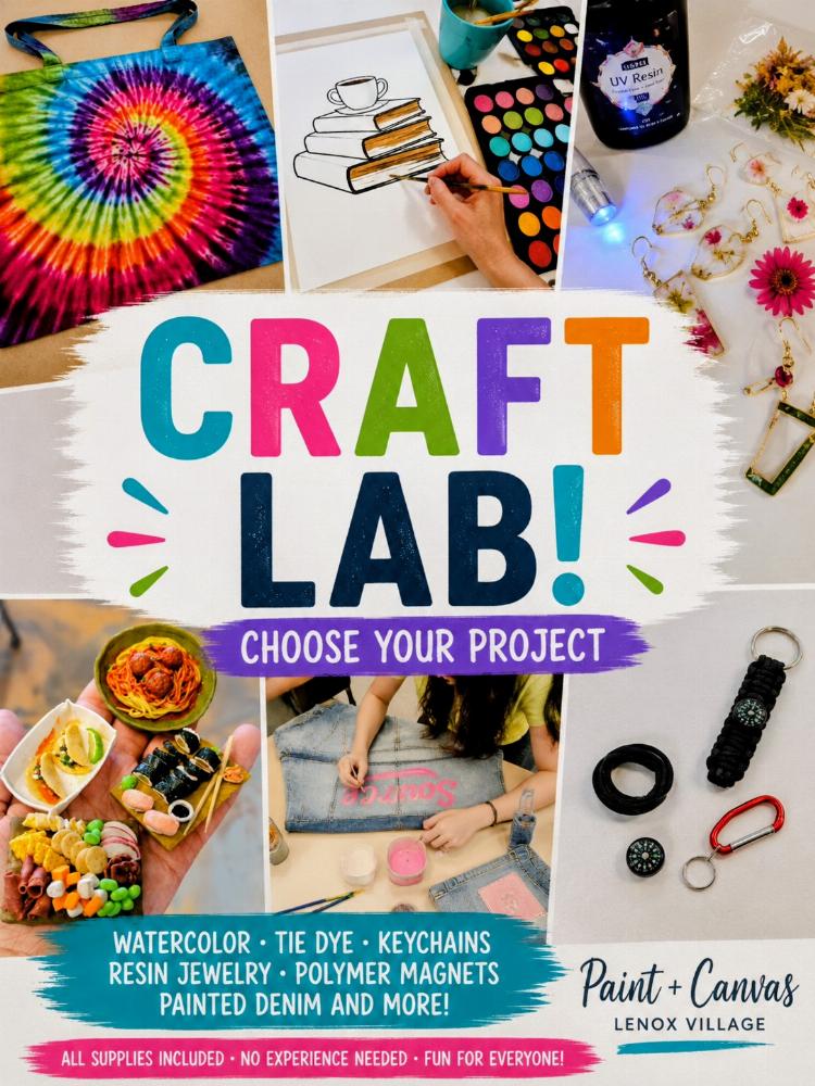 Craft Lab!!